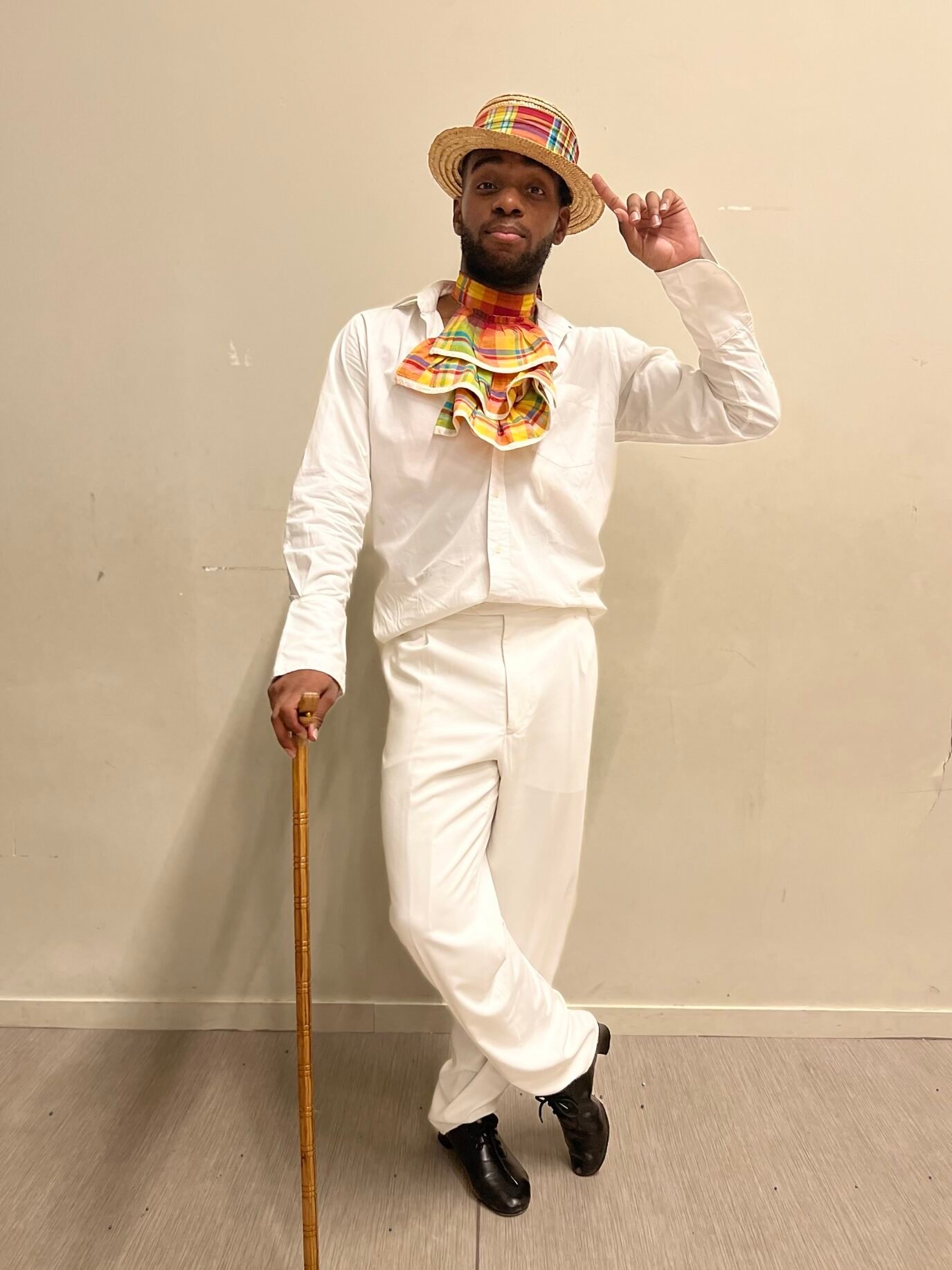 Michael huretchoregraphe, danseur, acteurCompagnie professionnelle Ballet Théâtre des Caraïbes btc