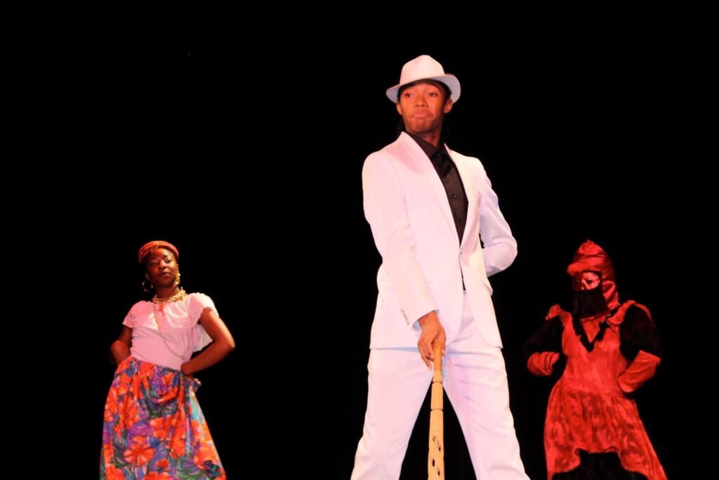 Stanley's show comedie musicale Ballet Théâtre des Caraïbes affiche du spectacle